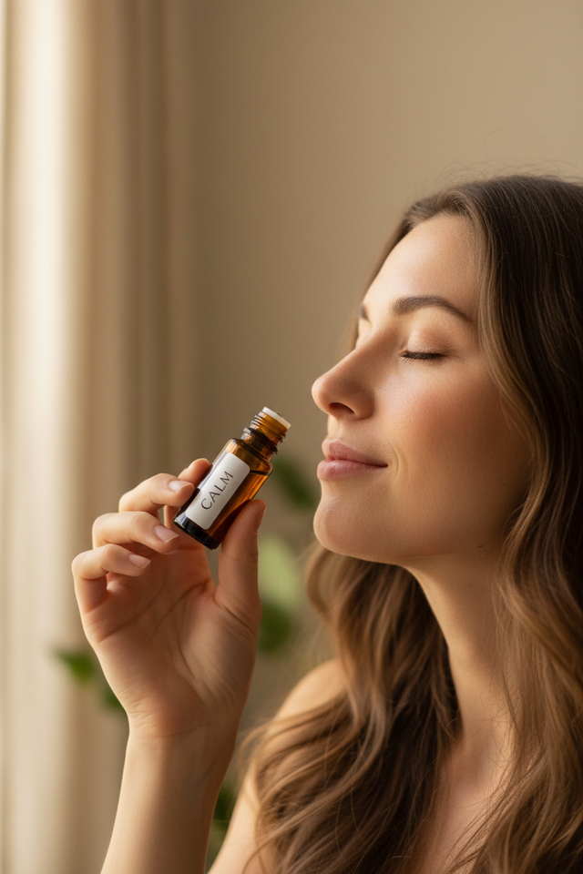 Roll-On Essential Oils Blend