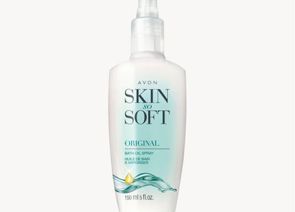 Skin So Soft Original Bath Oil Spray