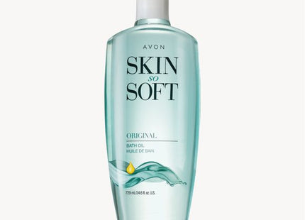 Skin So Soft Original Bonus-Size Shower Gel