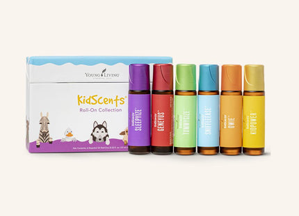 KidScents Roll-On Collection