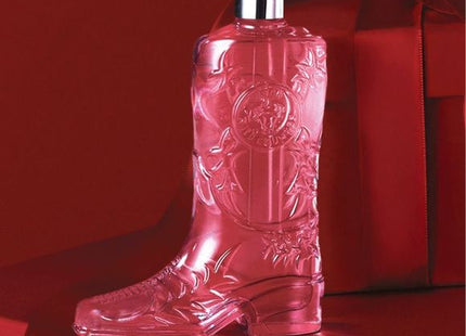 The Allure of Moroccan Nights     Feel the excitement with notes of orange flower and powdery orris.     