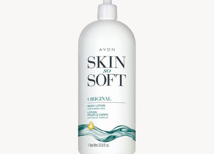 Skin So Soft Original Bonus-Size Body Lotion