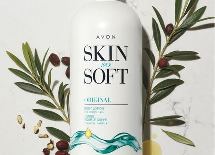 Skin So Soft Original Bonus-Size Body Lotion