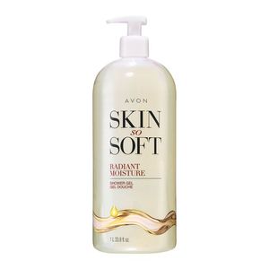 Skin So Soft Bonus Size Radiant Moisture Bath Oil
